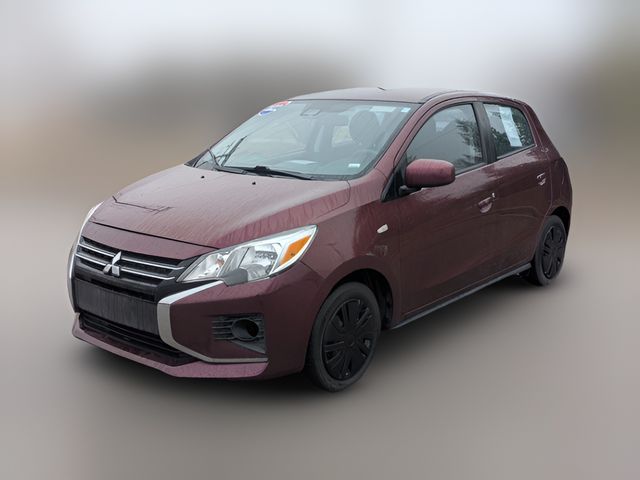 2022 Mitsubishi Mirage ES