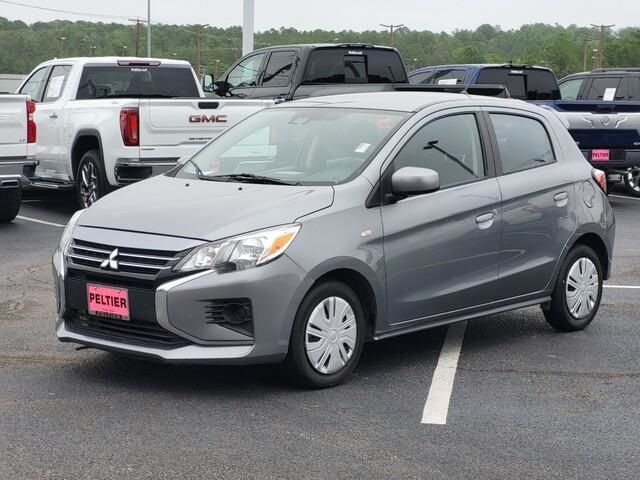 2022 Mitsubishi Mirage ES