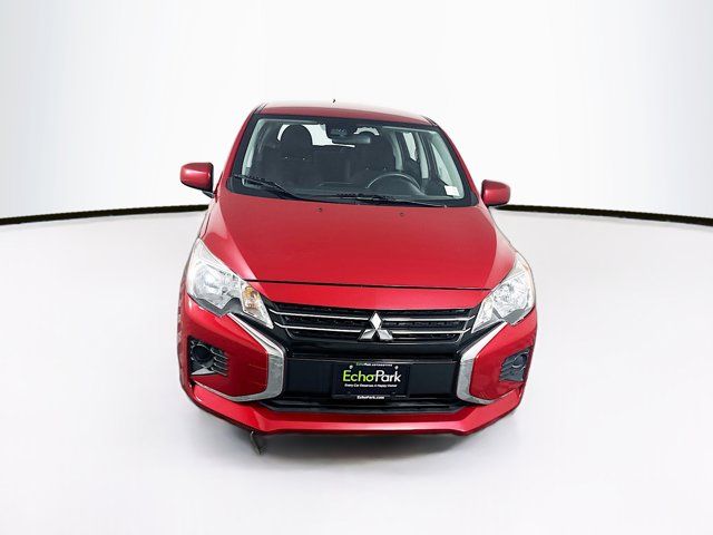 2022 Mitsubishi Mirage ES