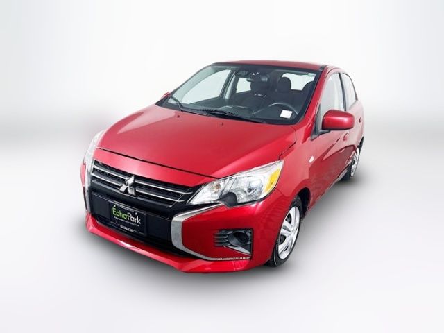 2022 Mitsubishi Mirage ES
