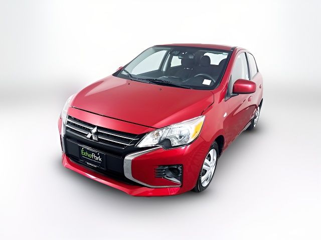 2022 Mitsubishi Mirage ES