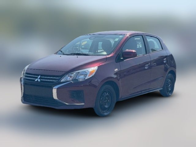 2022 Mitsubishi Mirage ES