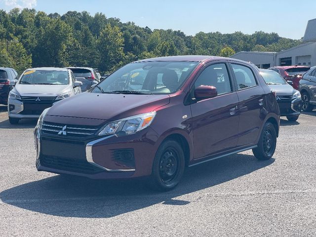 2022 Mitsubishi Mirage ES