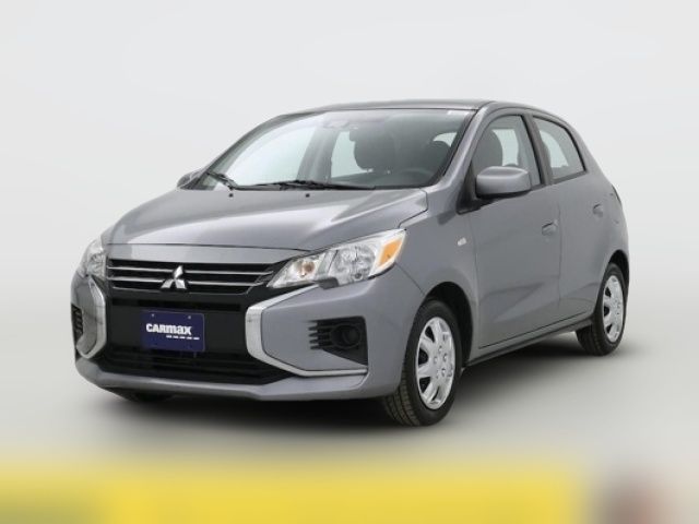 2022 Mitsubishi Mirage ES