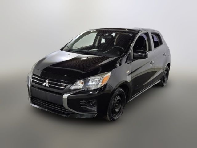 2022 Mitsubishi Mirage ES