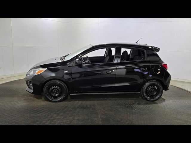 2022 Mitsubishi Mirage ES