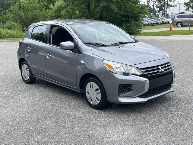 2022 Mitsubishi Mirage ES