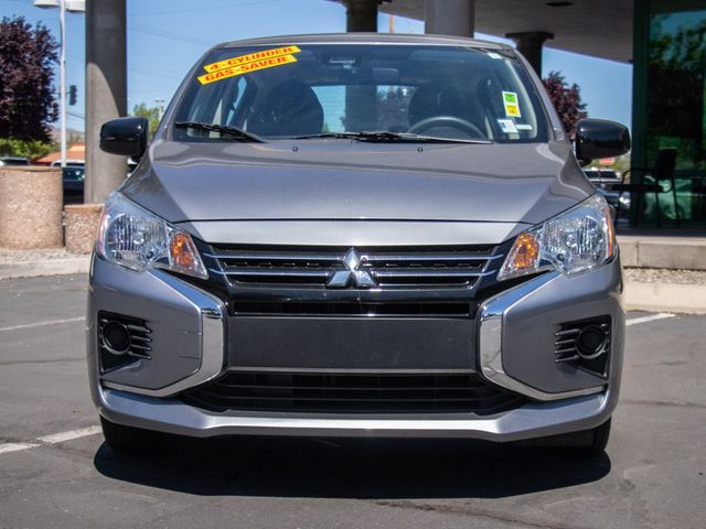 2022 Mitsubishi Mirage ES
