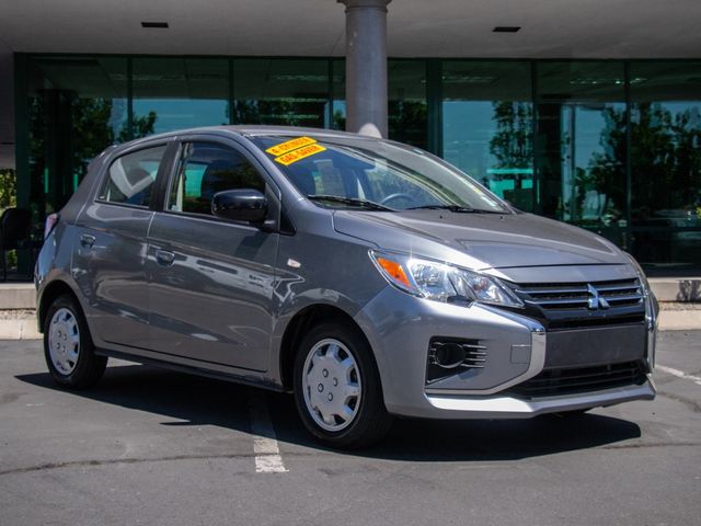2022 Mitsubishi Mirage ES