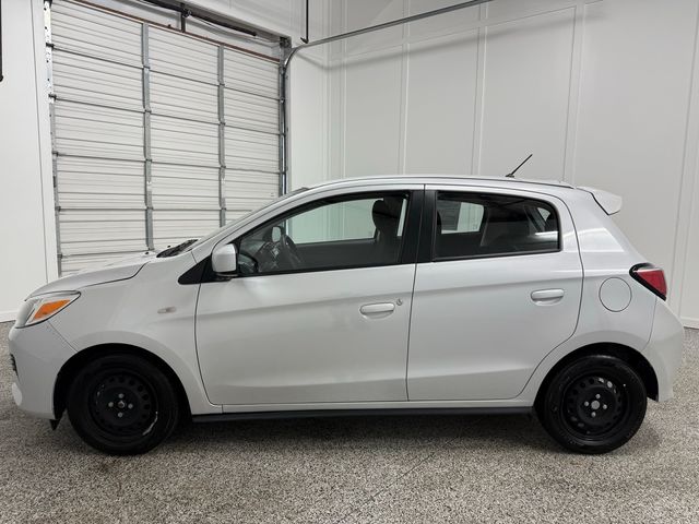 2022 Mitsubishi Mirage ES