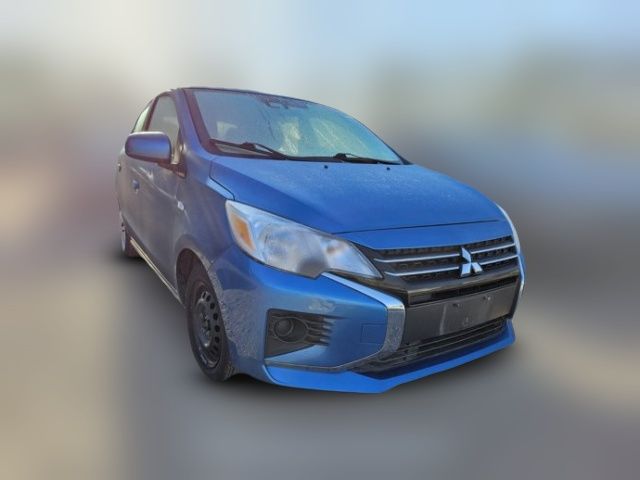 2022 Mitsubishi Mirage ES