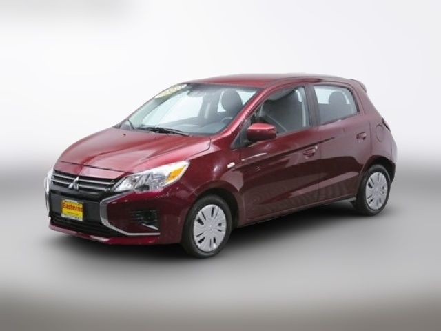 2022 Mitsubishi Mirage ES