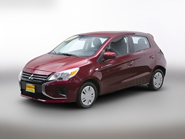 2022 Mitsubishi Mirage ES