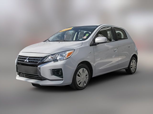 2022 Mitsubishi Mirage ES