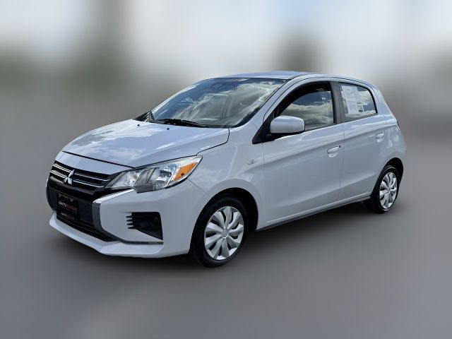 2022 Mitsubishi Mirage ES