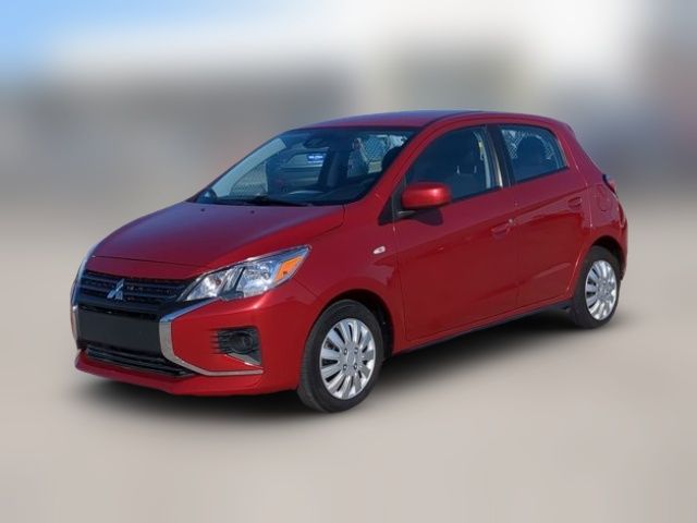 2022 Mitsubishi Mirage ES