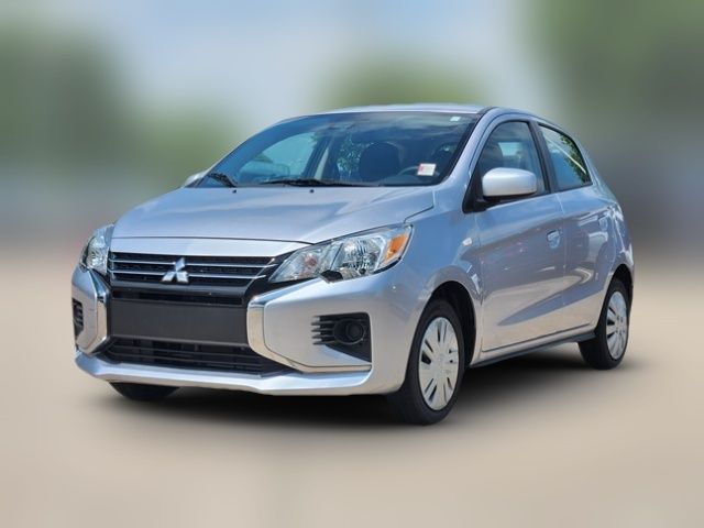 2022 Mitsubishi Mirage ES