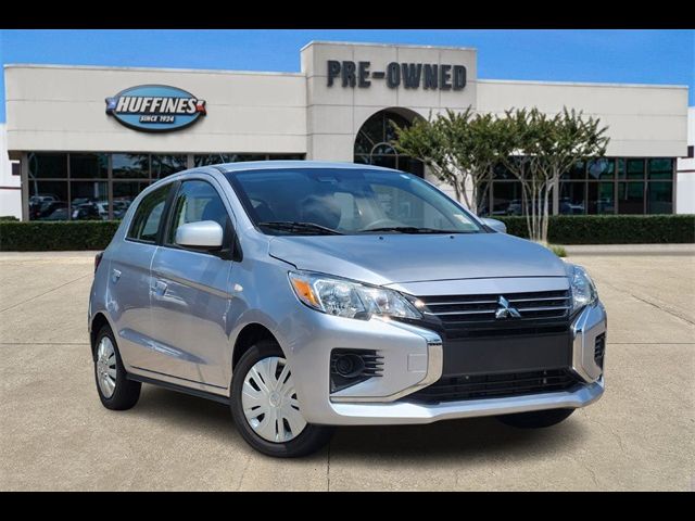 2022 Mitsubishi Mirage ES