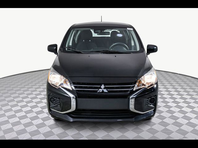 2022 Mitsubishi Mirage ES