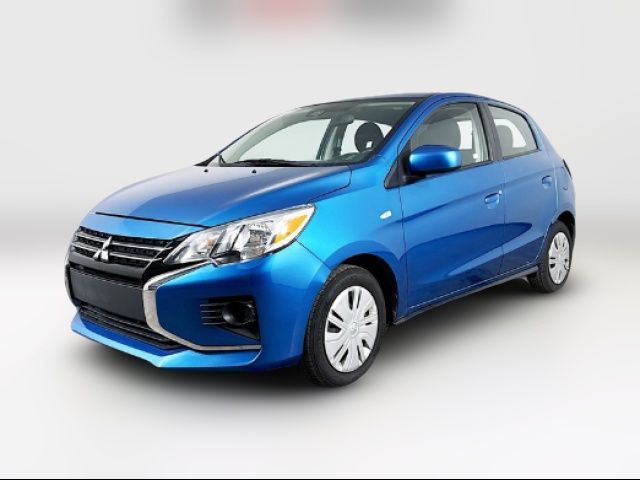 2022 Mitsubishi Mirage ES