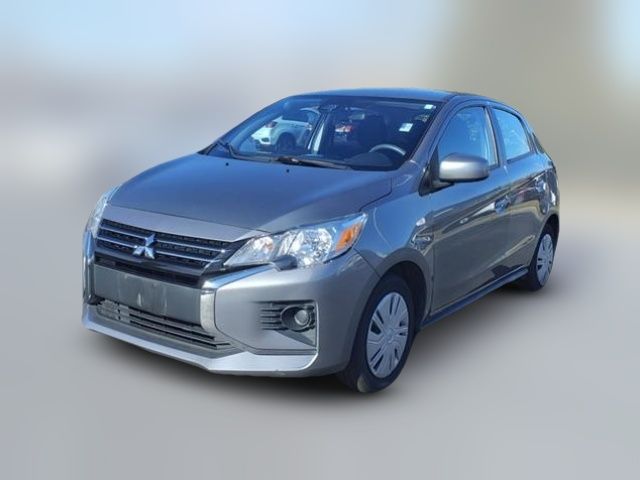 2022 Mitsubishi Mirage ES