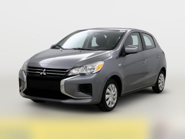 2022 Mitsubishi Mirage ES