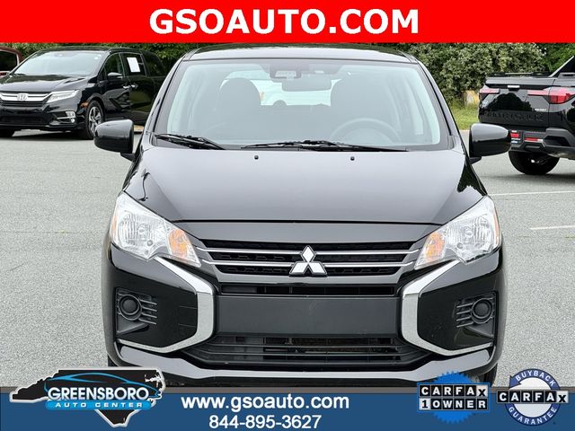 2022 Mitsubishi Mirage ES