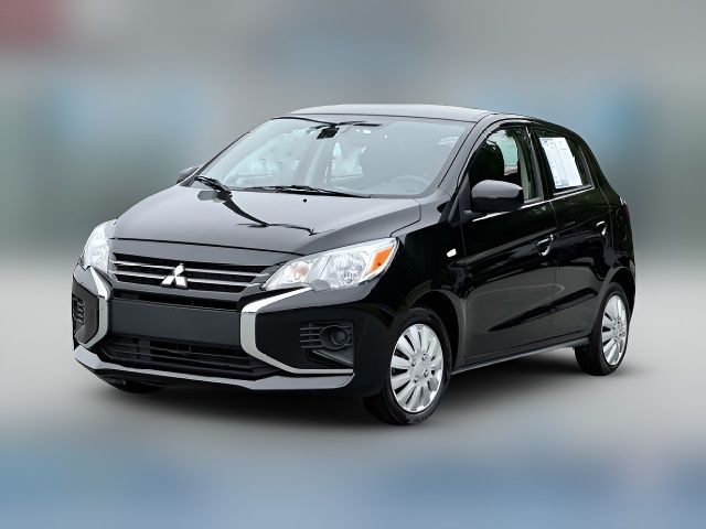 2022 Mitsubishi Mirage ES