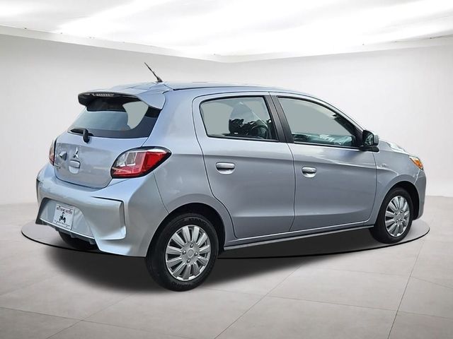 2022 Mitsubishi Mirage ES