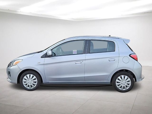 2022 Mitsubishi Mirage ES