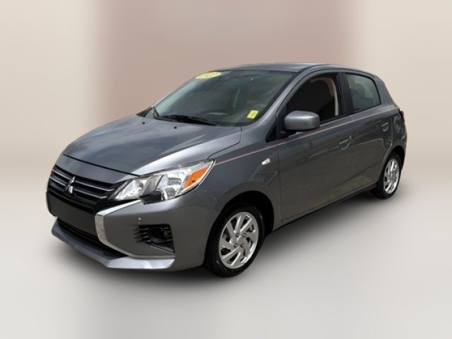2022 Mitsubishi Mirage ES