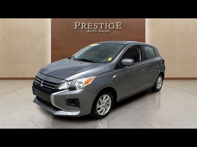 2022 Mitsubishi Mirage ES