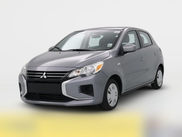 2022 Mitsubishi Mirage ES