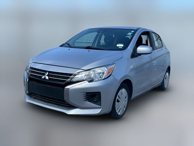 2022 Mitsubishi Mirage ES