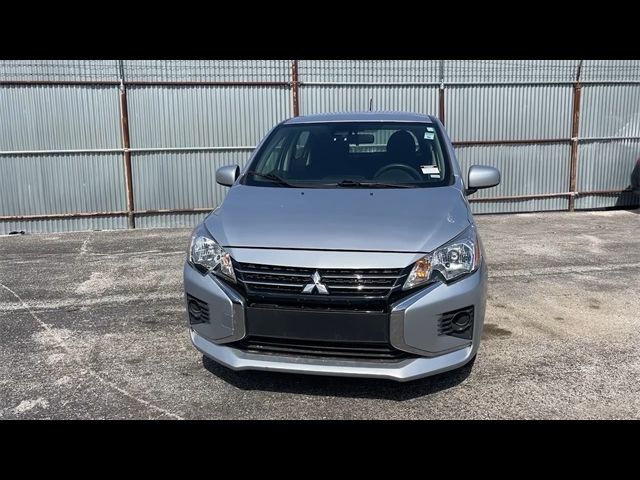 2022 Mitsubishi Mirage ES