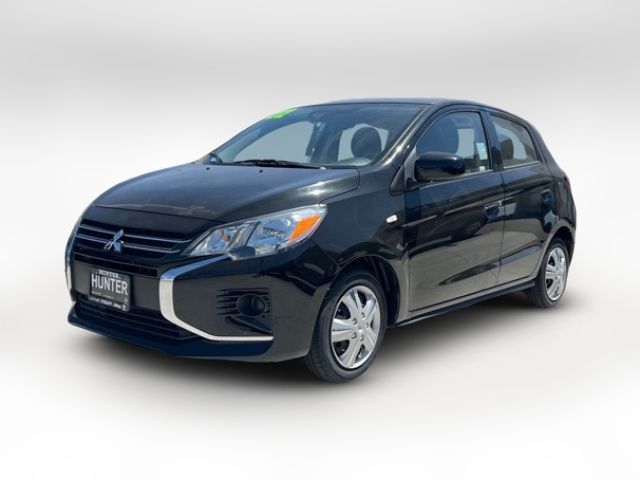 2022 Mitsubishi Mirage ES
