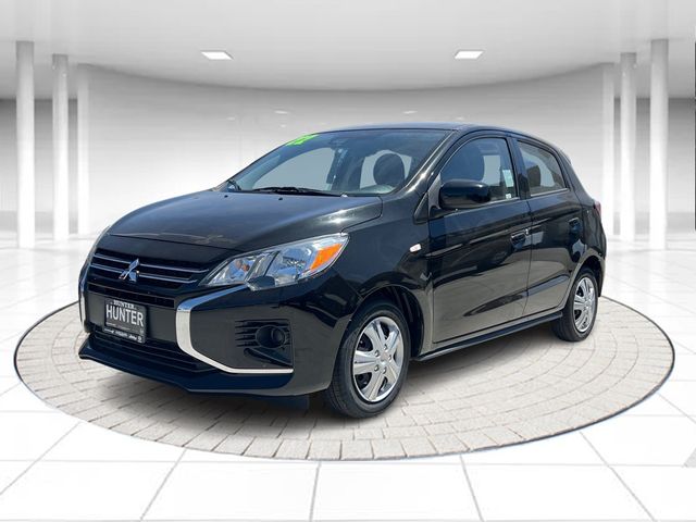 2022 Mitsubishi Mirage ES