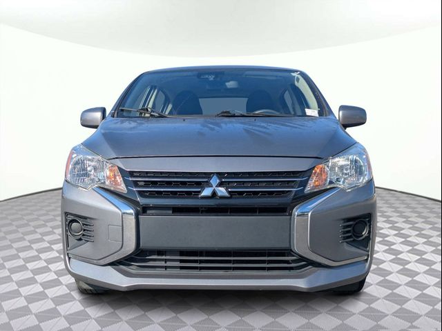 2022 Mitsubishi Mirage ES