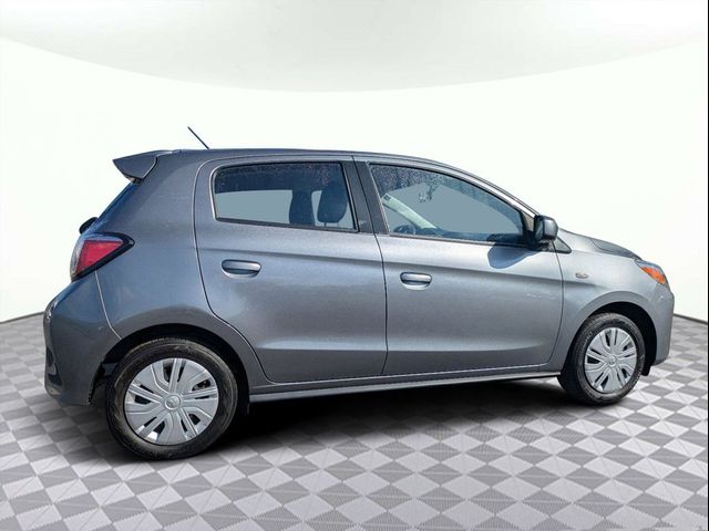 2022 Mitsubishi Mirage ES