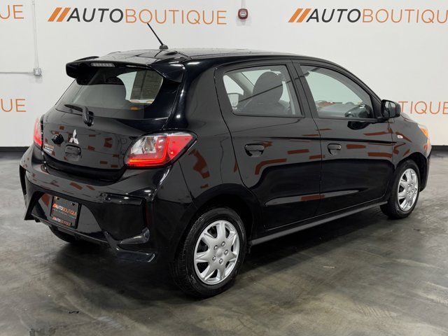 2022 Mitsubishi Mirage ES