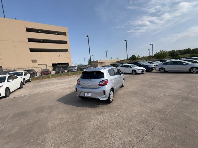 2022 Mitsubishi Mirage ES