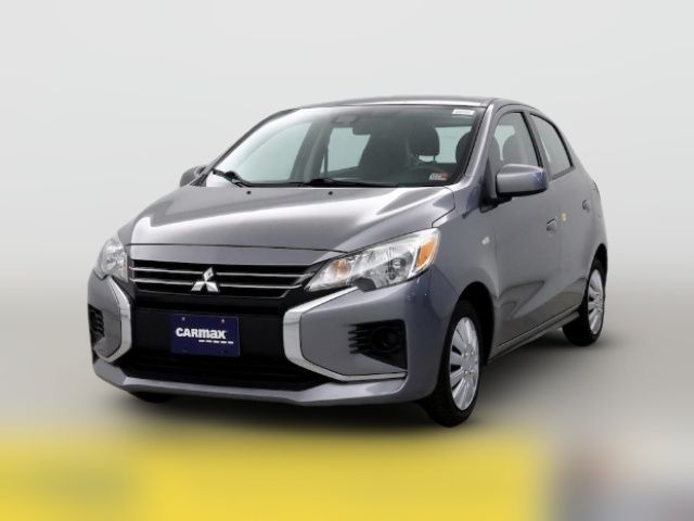 2022 Mitsubishi Mirage ES