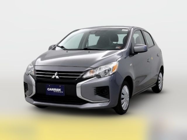 2022 Mitsubishi Mirage ES