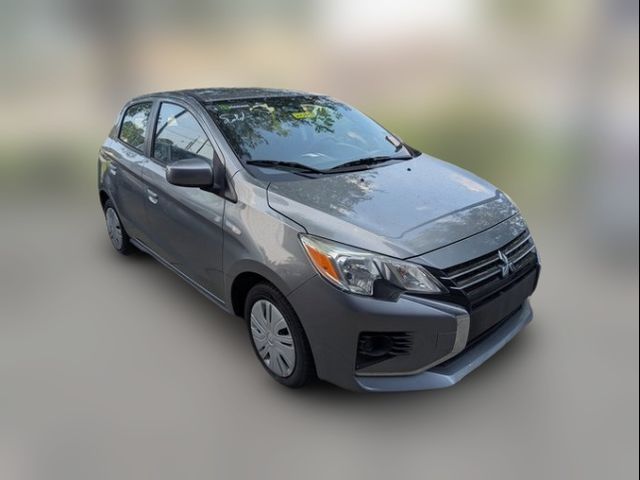 2022 Mitsubishi Mirage ES