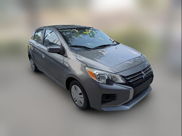 2022 Mitsubishi Mirage ES