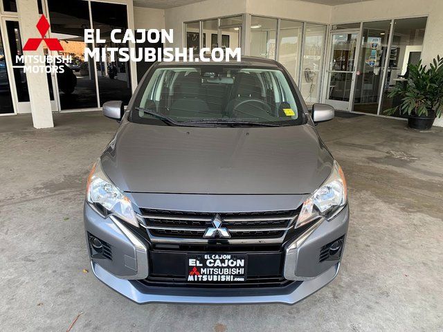 2022 Mitsubishi Mirage ES