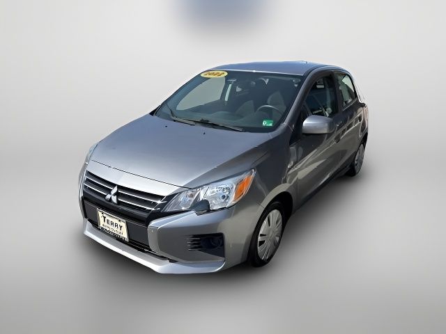 2022 Mitsubishi Mirage ES