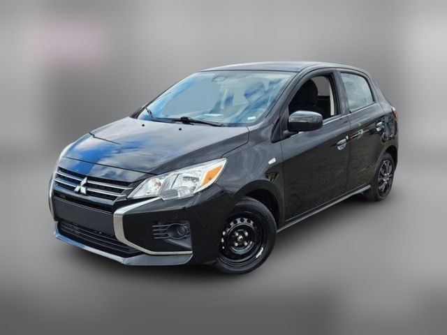 2022 Mitsubishi Mirage ES