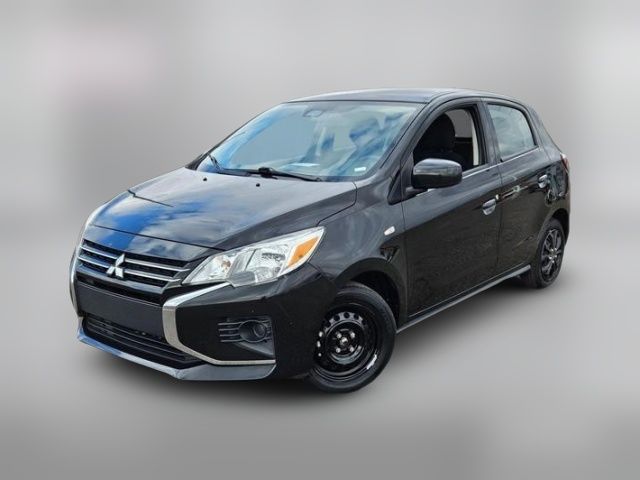 2022 Mitsubishi Mirage ES