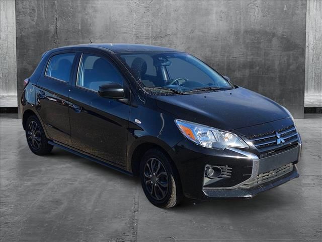 2022 Mitsubishi Mirage ES